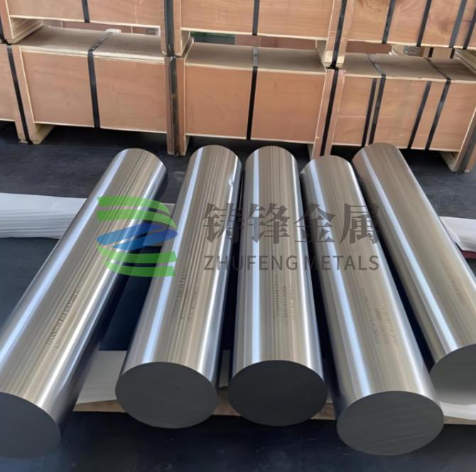 钛棒的表面处理工艺！