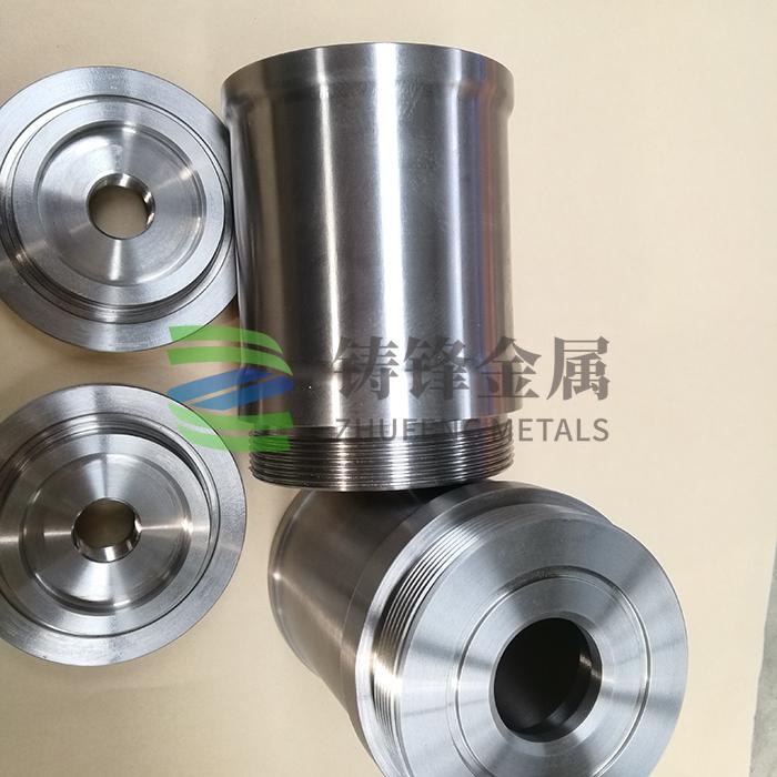 钛合金加工件