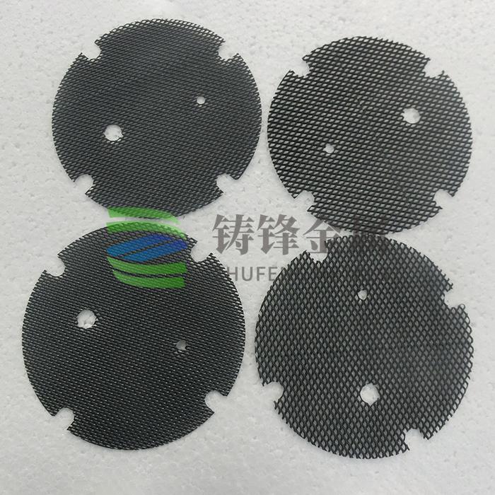 电解水处理钛阳极