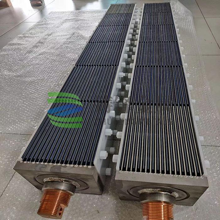 电解海水用钛阳极