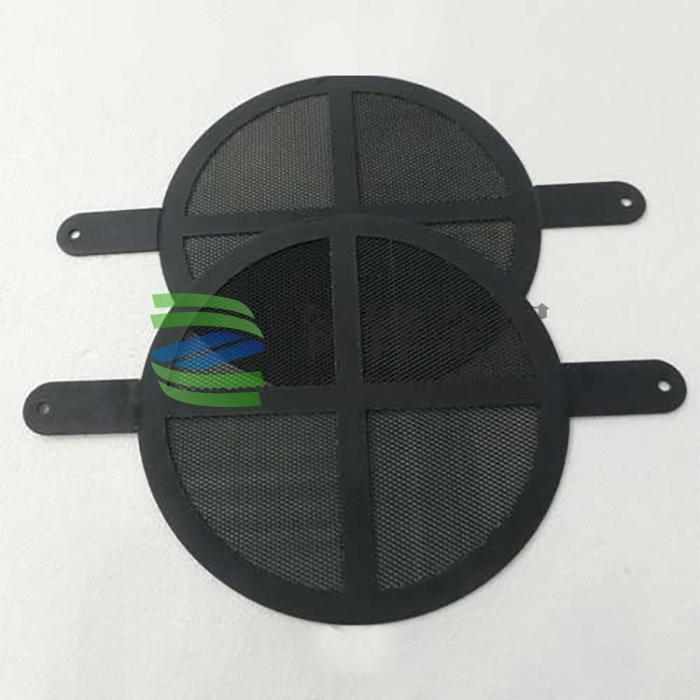 油田废水钛阳极